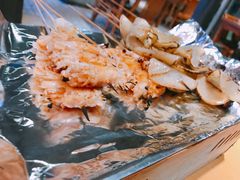 -云晓光头烧烤吧(川沙绿地店)