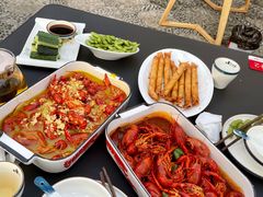 -聚汇三少·龙虾·中餐厅(莫邪路新天地店)
