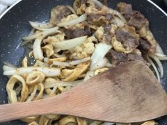 -鼎宏干锅牛肉(富城时代店)