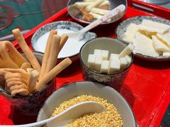 奶食拼盘-九十九顶毡房(阜石路店)