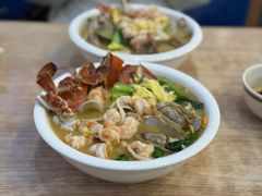 -木木鲜海鲜面(天一店)