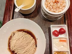 -苏州老字号·苏面斋·秃黄油·三虾面苏式面馆