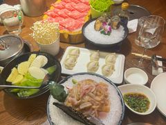-东海怡品海鲜豆捞(星街坊店)