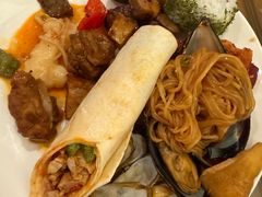 -合肥皇冠假日酒店·菲亚斯特自助餐厅(黄山路店)