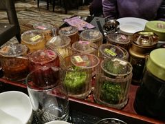 调料-新花城蟹粉馆(乌鲁木齐店)