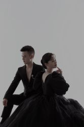 -芭莎视觉婚纱摄影(花溪店)