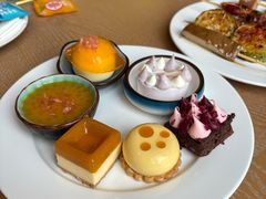 -解放碑威斯汀酒店-知味国际美食餐厅