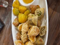 -车头老二大排档