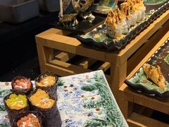 -钱小奴创意自助餐厅·原切谷饲安格斯畅吃(宁波慈溪爱琴海店)