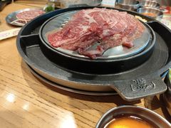 -姜虎东白丁烤肉(苏州中心店)