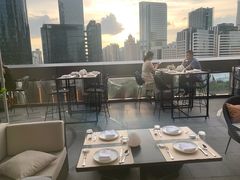 -Mercato莫卡多露台餐厅与酒吧(K11店)