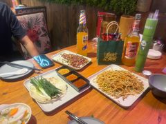 -在老街·淮安大排档·甜麻干煸龙虾·烧烤(河下古镇店)