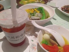 -桂满陇·手作小笼包&江南叫花鸡(中山公园店)