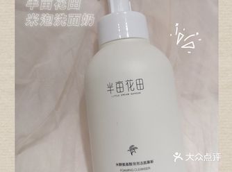 云朵泡沫洗面奶️彻底告别大油田