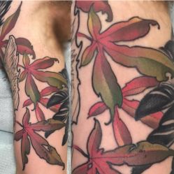 -记号刺青tattoo纹身工作室