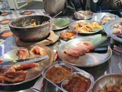 -哈哈碳都·牛肋条无限自助烤肉(宝龙店)