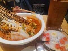 -嘉州叶婆婆钵钵鸡(建设路店)