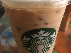 燕麦拿铁-星巴克(深圳龙华人民北店)