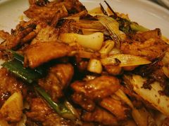 炒五花肉-粤·向群饭店(龙津东路总店)