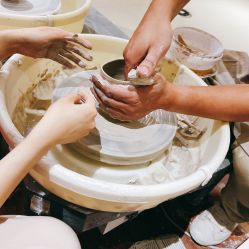 -水火陶艺手作坊(新街口友谊广场店)