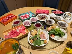 -新希望诺富特酒店-青岛湾中餐厅