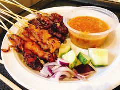 -马来西亚美食街