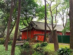 -成都武侯祠博物馆