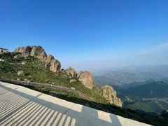 -白草畔自然风景区