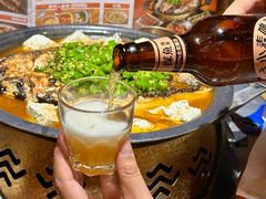 -探鱼·鲜青椒爽麻烤鱼(天一广场店)