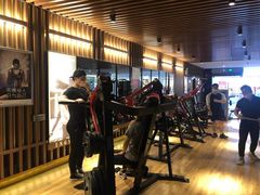 -银吉姆健身(恒隆馆)