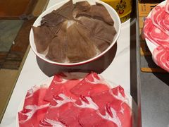 -前门·鲜肉火锅(长风店)