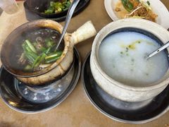 -明辉田鸡粥