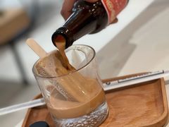 蔡澜奶茶-蔡澜点心·粤菜(月星环球港店)