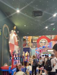 -MELAND CLUB亲子乐园·派对·餐厅(北京芳圆里ID MALL店)