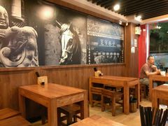 大堂-宽窄巷子成都小吃(建文店)
