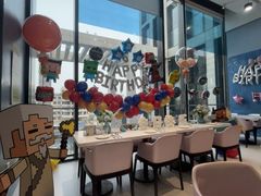 -KIDults童伴儿亲子餐厅(达美中心广场店)