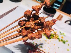 -五样儿西昌小签签烤串(建设路店)