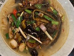 长鱼十腰花面-风云面馆(珠海路店)
