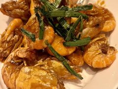 上海油爆虾-上海和平饭店龙凤厅 Dragon Phoenix
