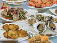 -红月湾海鲜饭店•沙滩海景(双月湾店)
