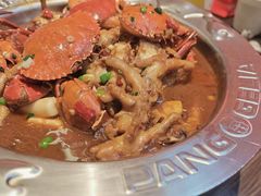 -胖哥俩肉蟹煲(淮安万达店)