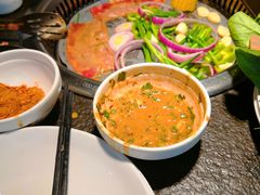 -欢乐牧场海鲜烤肉自助(牡丹园店)