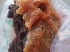 炸糕-老回回饺子馆(海洋馆店)