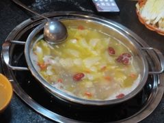 -滇味源天麻竹荪火腿鸡火锅(黔城天街店)