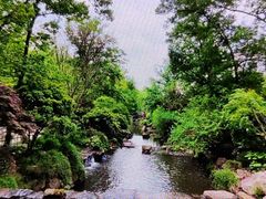 -南京东郊国宾馆