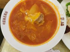 红菜汤-华梅西餐厅(哈尔滨中央大街店)