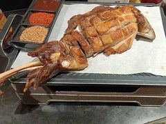 -郭靖内蒙菜·烤全羊·烧烤(望京旗舰店)