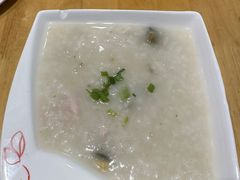 皮蛋瘦肉粥-嘉和一品粥(政府街店)