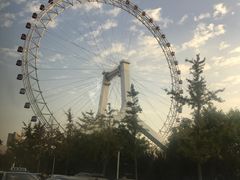 -天津之眼摩天轮