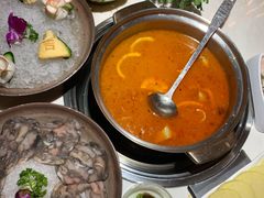 -喃喃椰·糟粕醋椰子鸡火锅(七堡花园店)